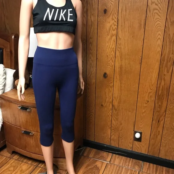 Lululemon Flow & Go Crop" Hero Blue - Picture 9 of 16